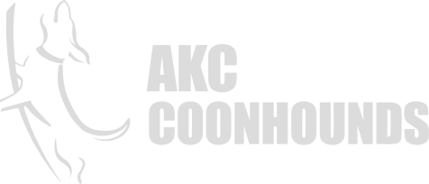 AKC Coonhounds